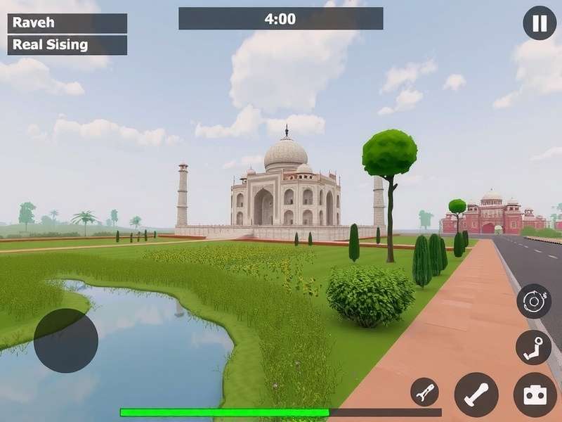 Holi Zoom Pro Game Screenshot